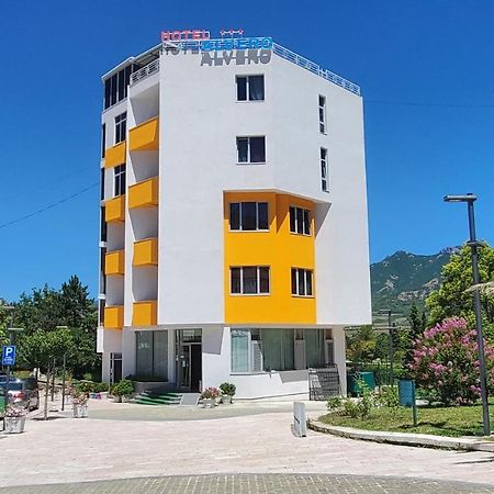 Alvero Hotel Përmet Dış mekan fotoğraf