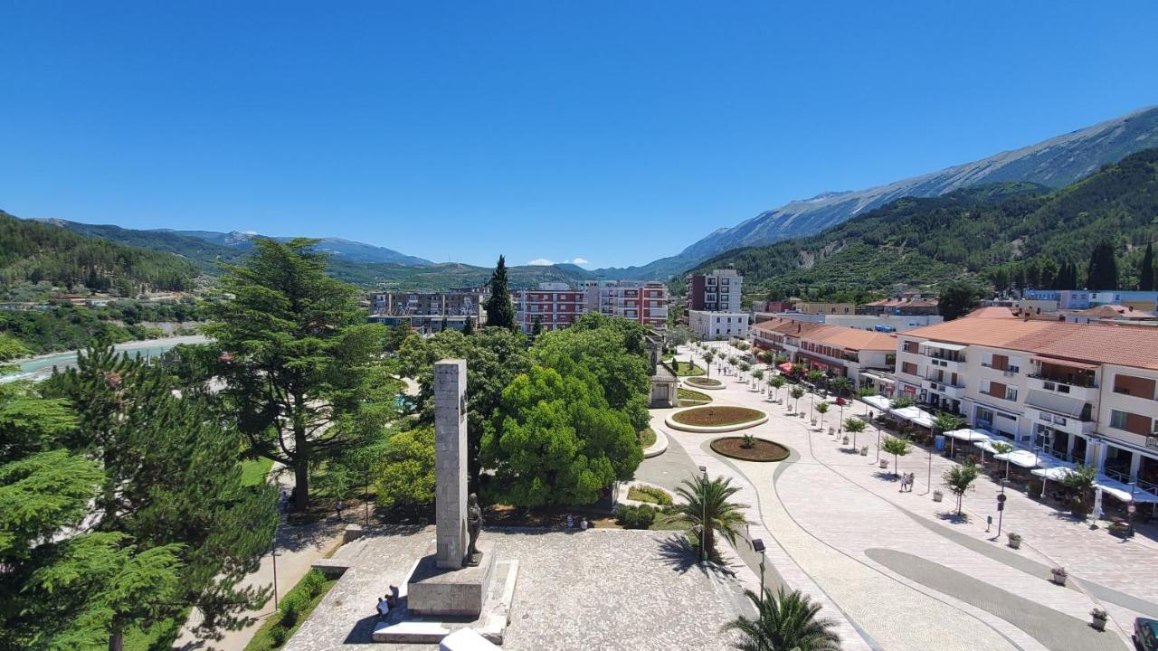 Alvero Hotel Përmet Dış mekan fotoğraf