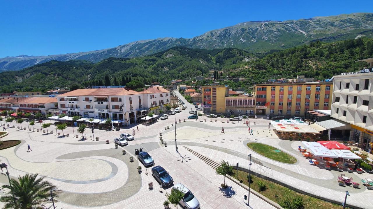 Alvero Hotel Përmet Dış mekan fotoğraf