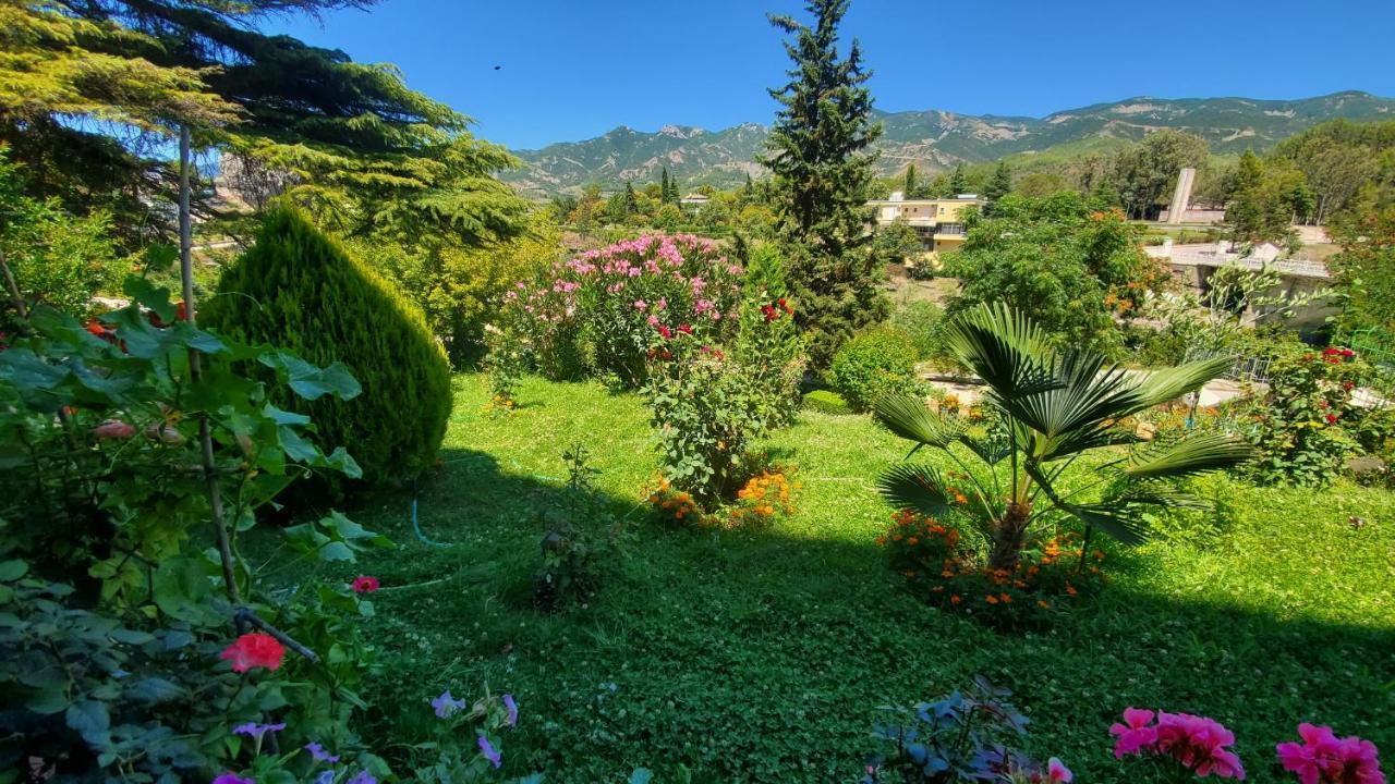 Alvero Hotel Përmet Dış mekan fotoğraf