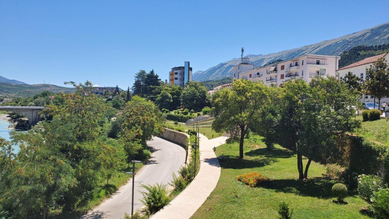 Alvero Hotel Përmet Dış mekan fotoğraf