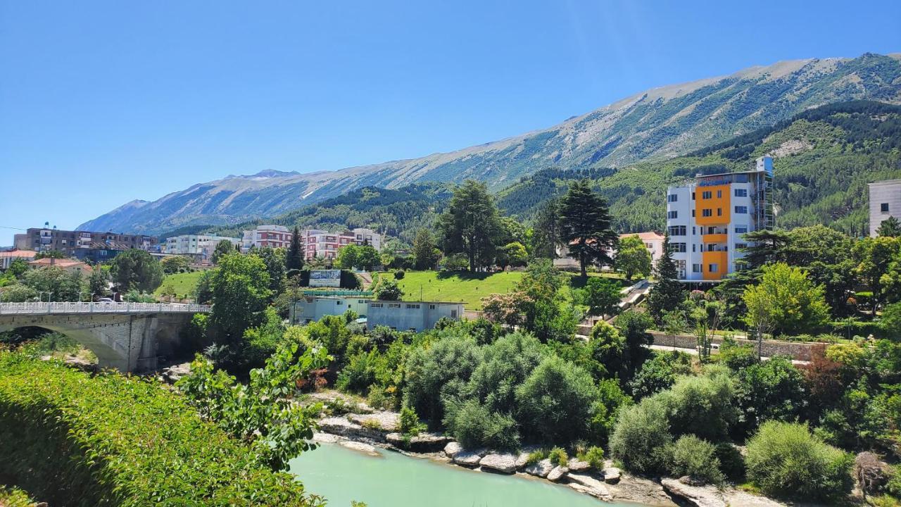 Alvero Hotel Përmet Dış mekan fotoğraf