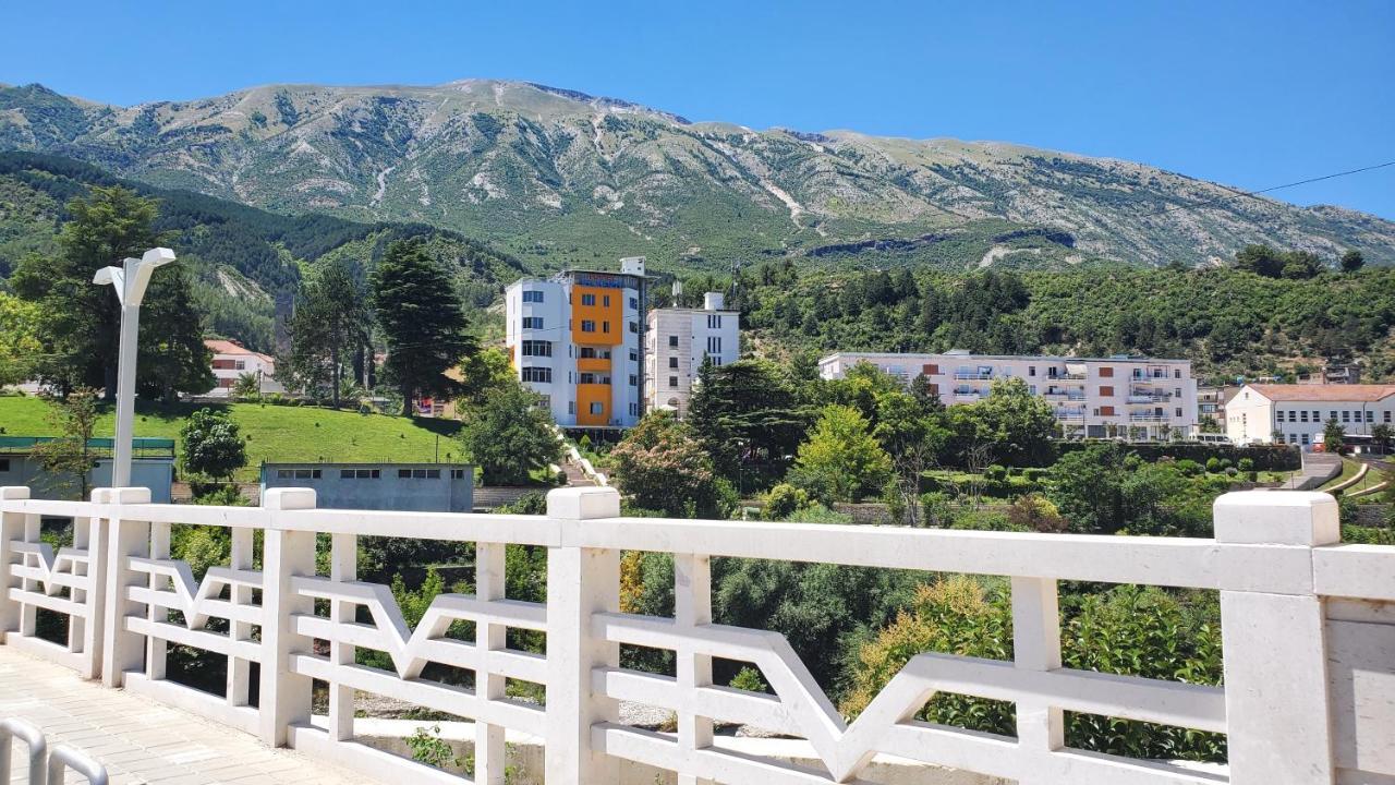 Alvero Hotel Përmet Dış mekan fotoğraf