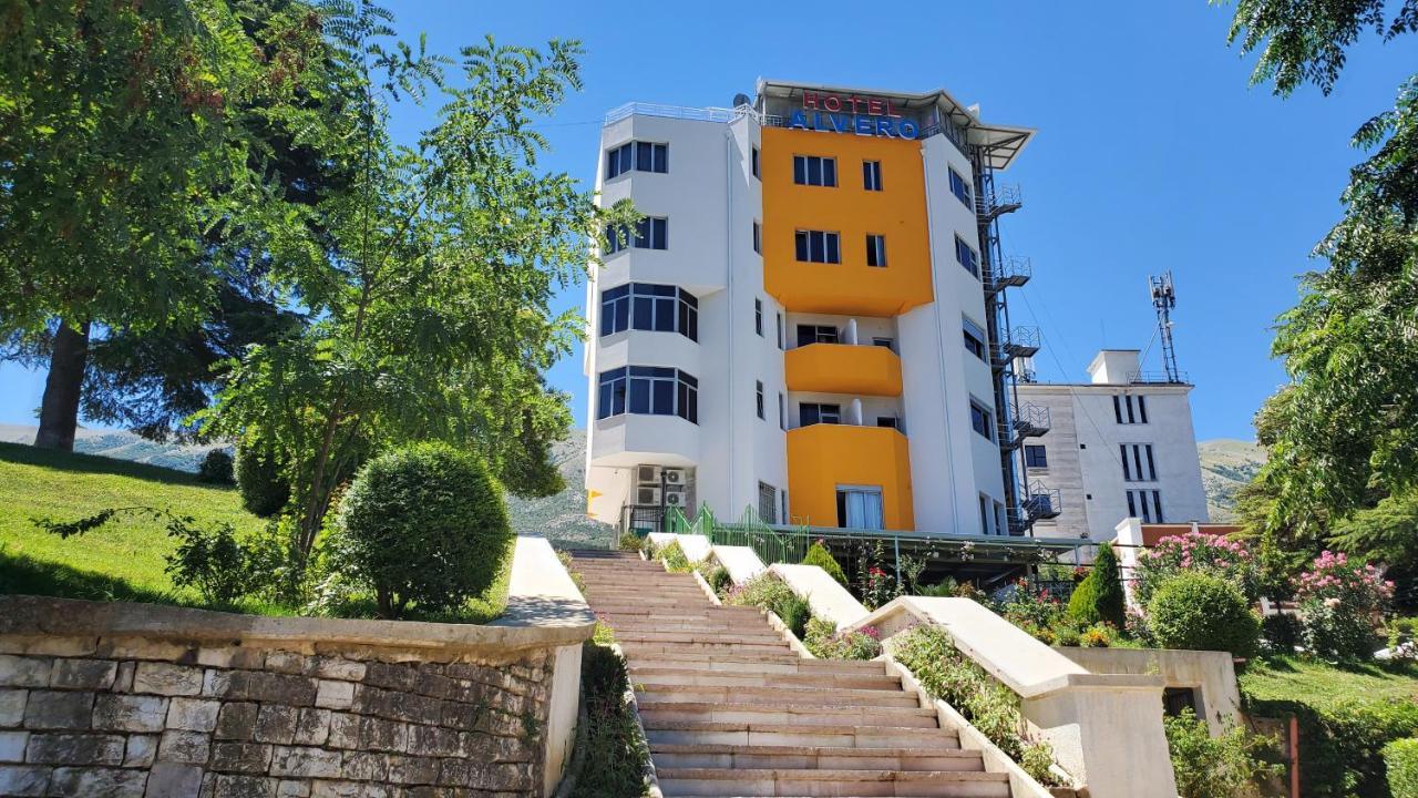 Alvero Hotel Përmet Dış mekan fotoğraf