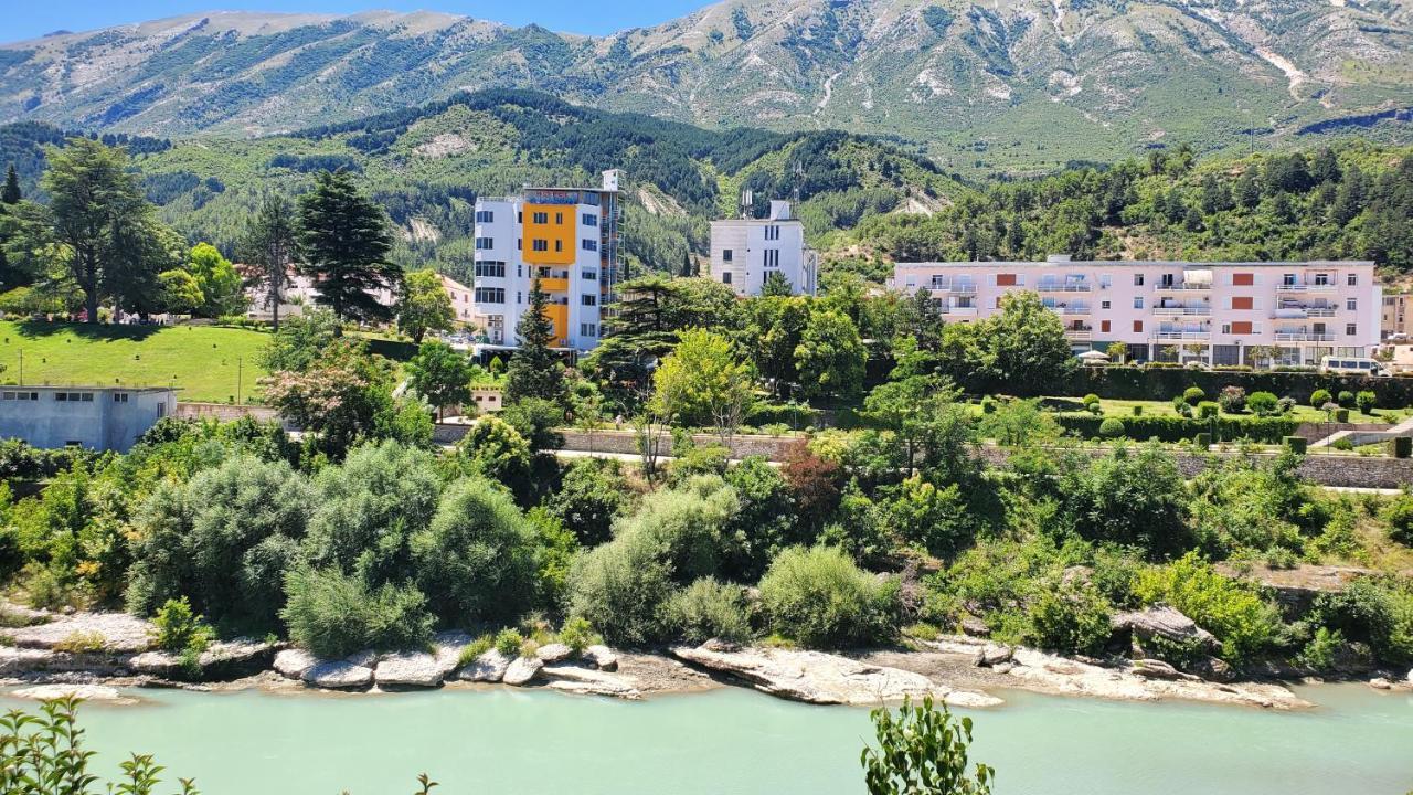 Alvero Hotel Përmet Dış mekan fotoğraf