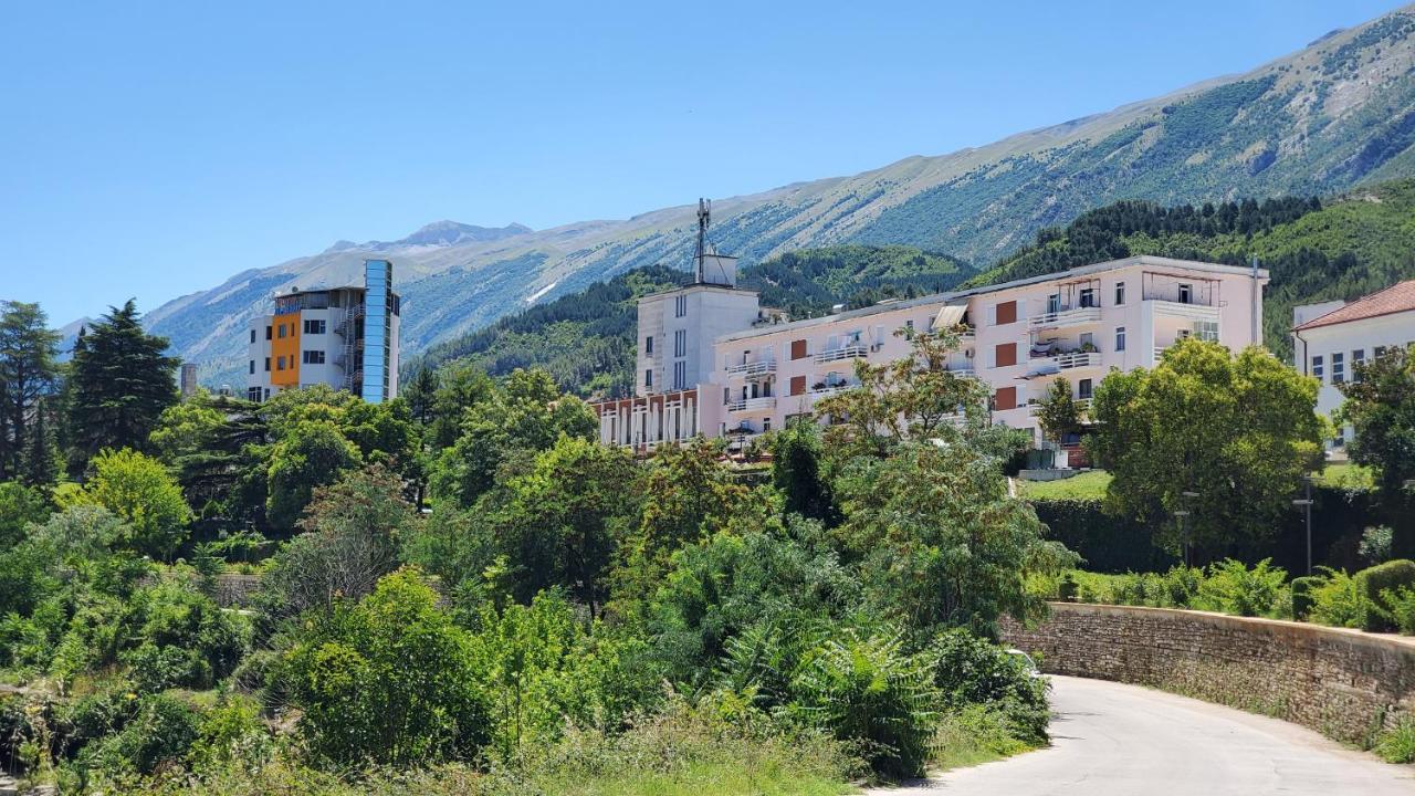 Alvero Hotel Përmet Dış mekan fotoğraf