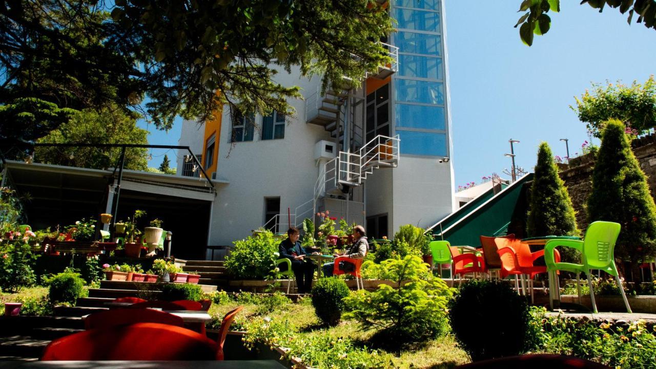 Alvero Hotel Përmet Dış mekan fotoğraf